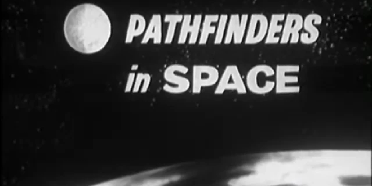 Pathfinders In Space (1960)