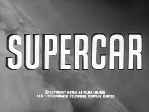 Supercar (1961-62)