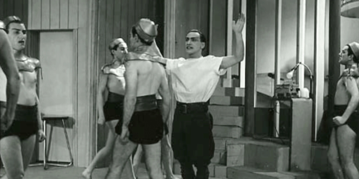 R.U.R. (Rossum's Universal Robots) (TV play, 1948)