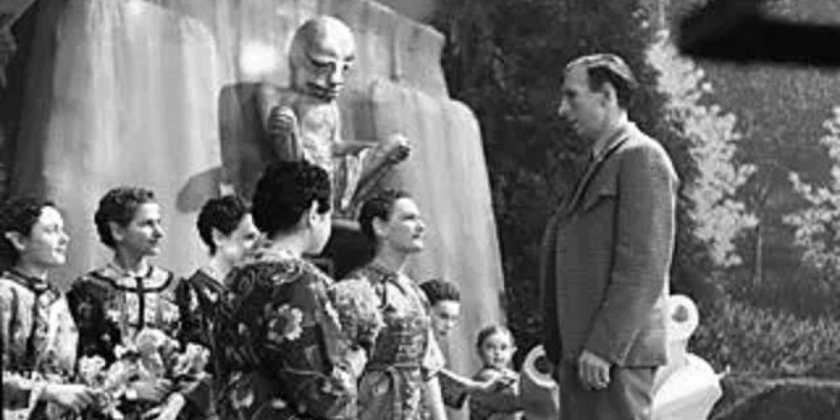 The Time Machine (TV play, 1949)