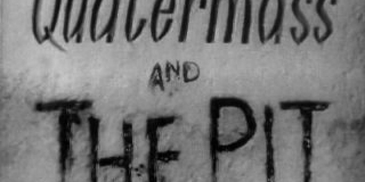 Quatermass And The Pit (TV serial, 1958-59)