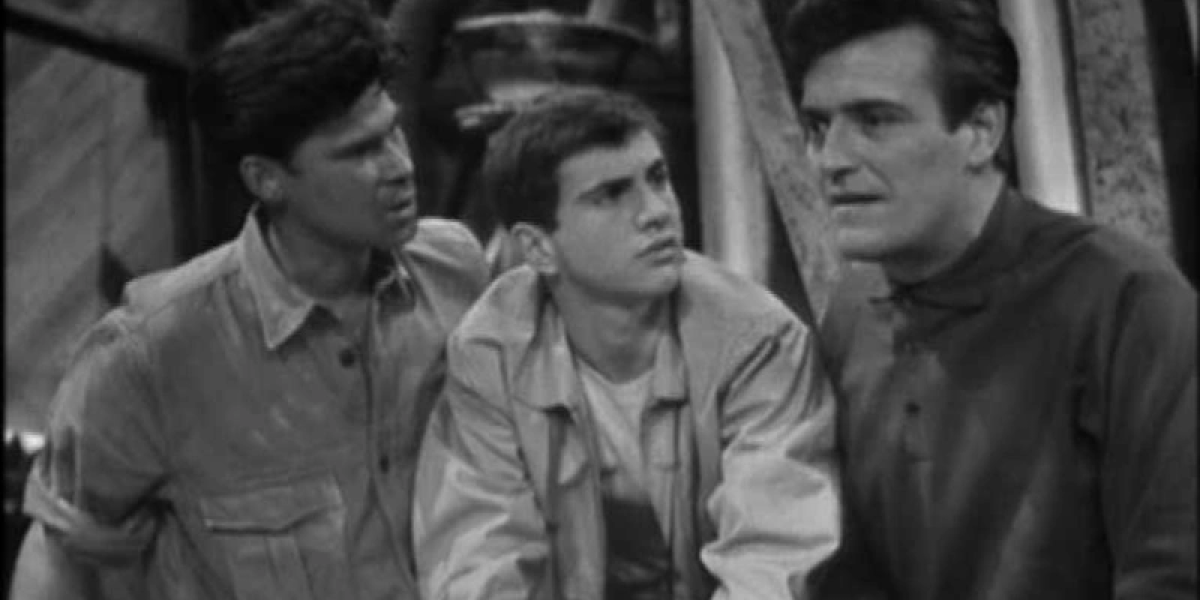 Plateau Of Fear (TV serial, 1961)