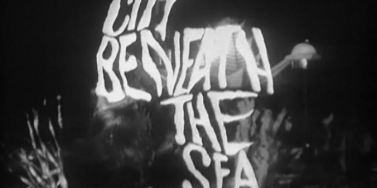 City Beneath The Sea (TV serial, 1962)