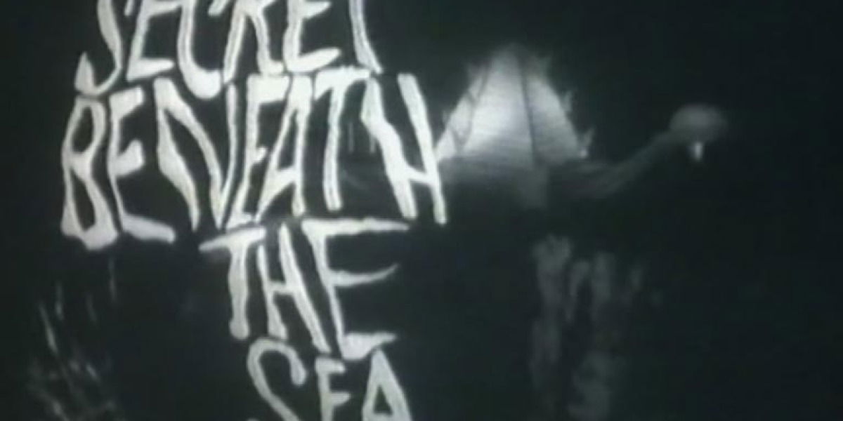 Secret Beneath The Sea (TV serial, 1963)