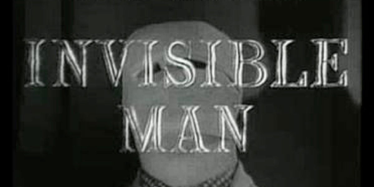 The Invisible Man (TV series, 1958-59)