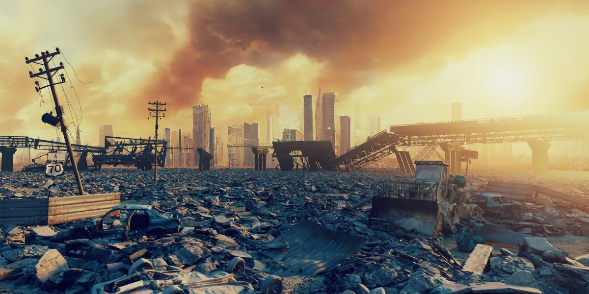 The End Begins (1956)