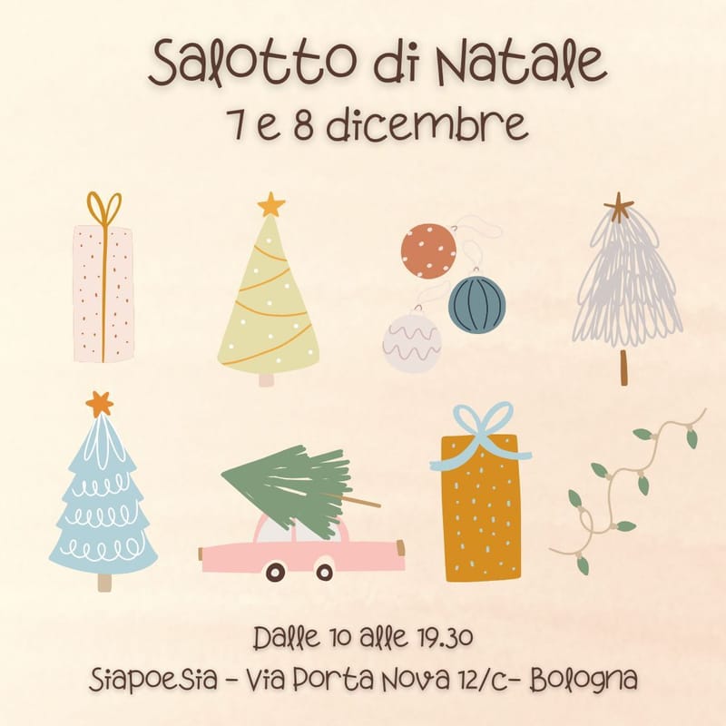 Salotto di Natale