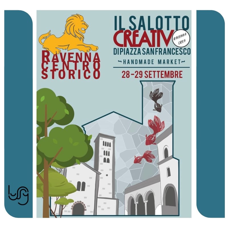 Il salotto creativo di Piazza San Francesco
