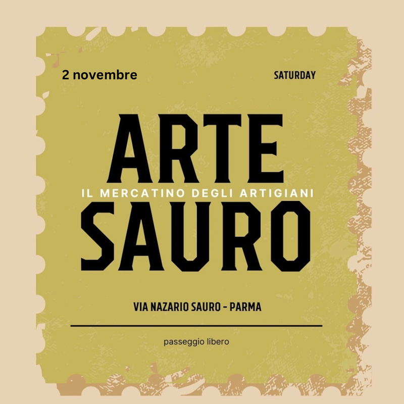 Parma - 2 Novembre 2024