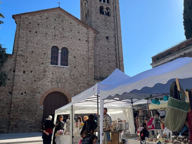 Ravenna 28 e 29 settembre 2024