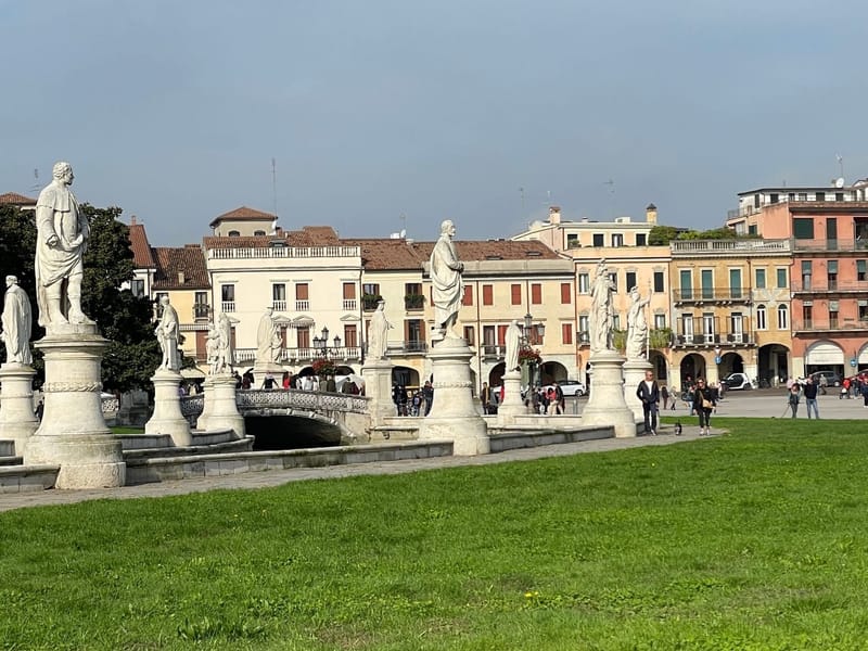 Festival dell artigianato Padova