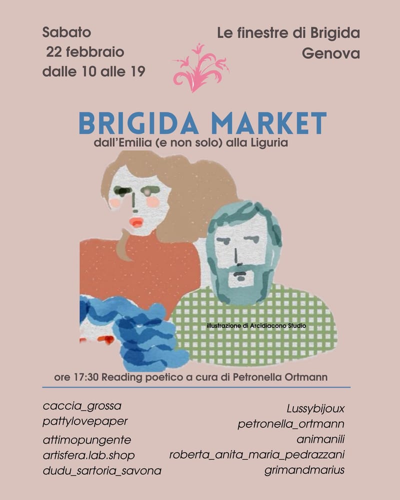 Le Finestre di Brigida