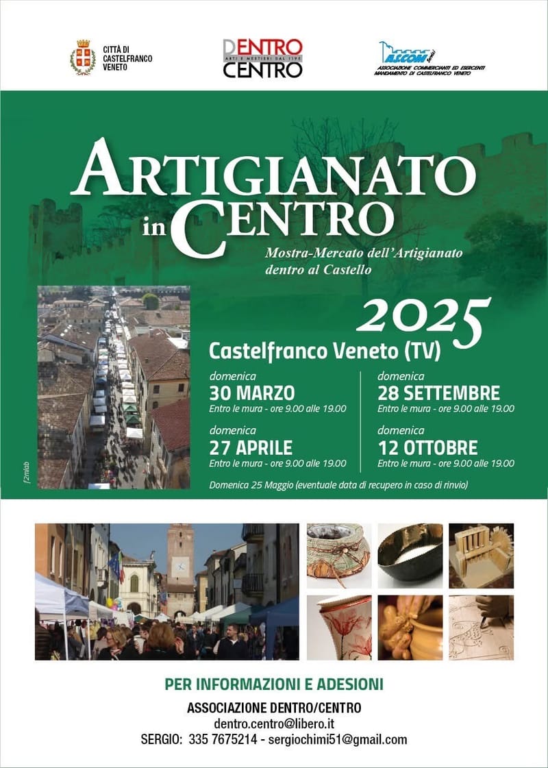 Artigianato in Centro