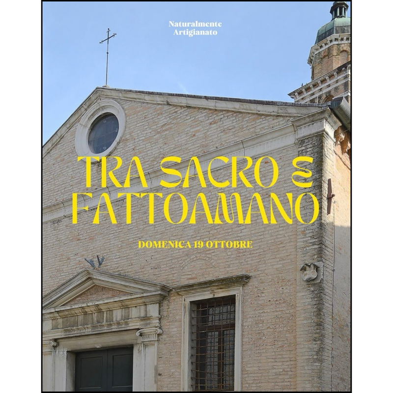 Tra Sacro e Fattoamano