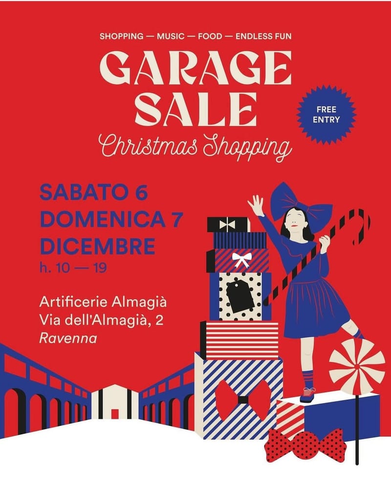 Garage Sale