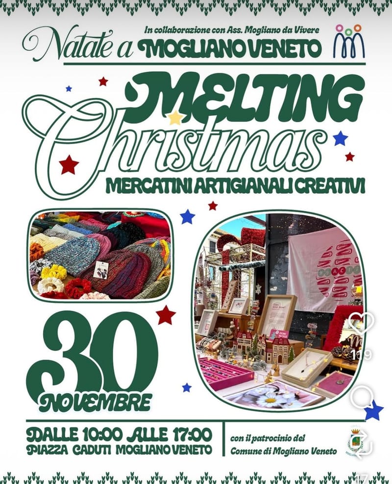 Melting Christmas