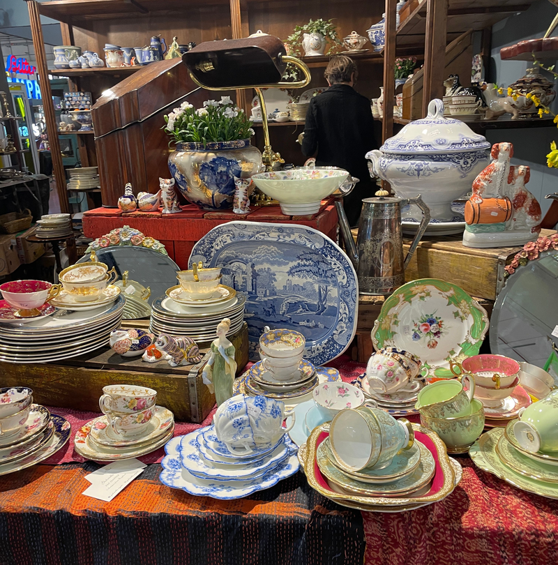 Parma e il Mercante in Fiera