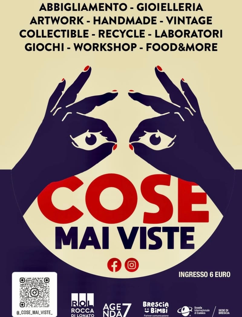 Cose Mai Viste
