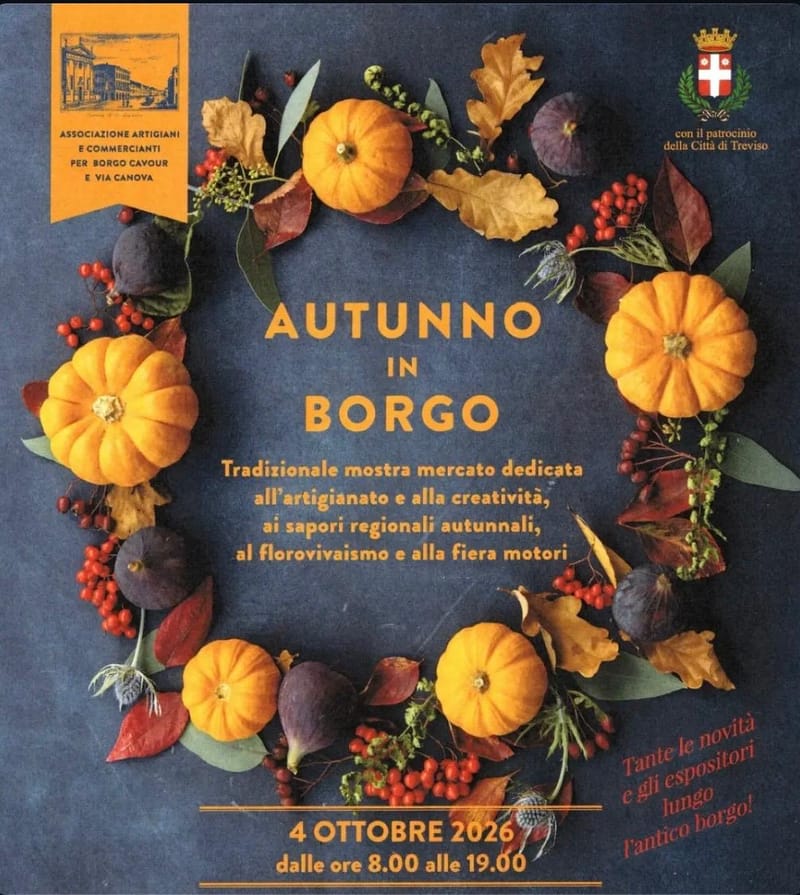 Autunno in Borgo