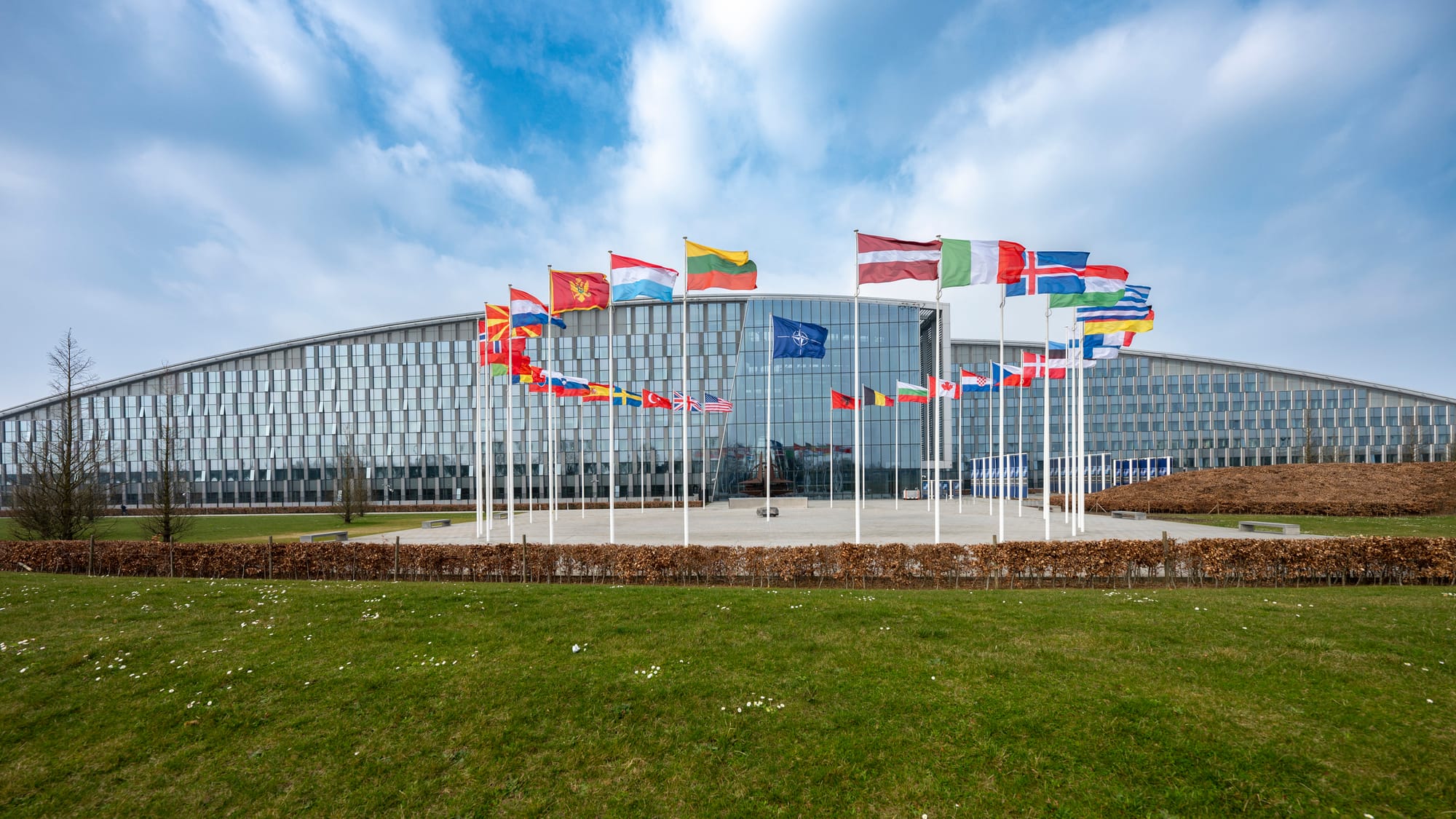 Climate Security Challenges for NATO