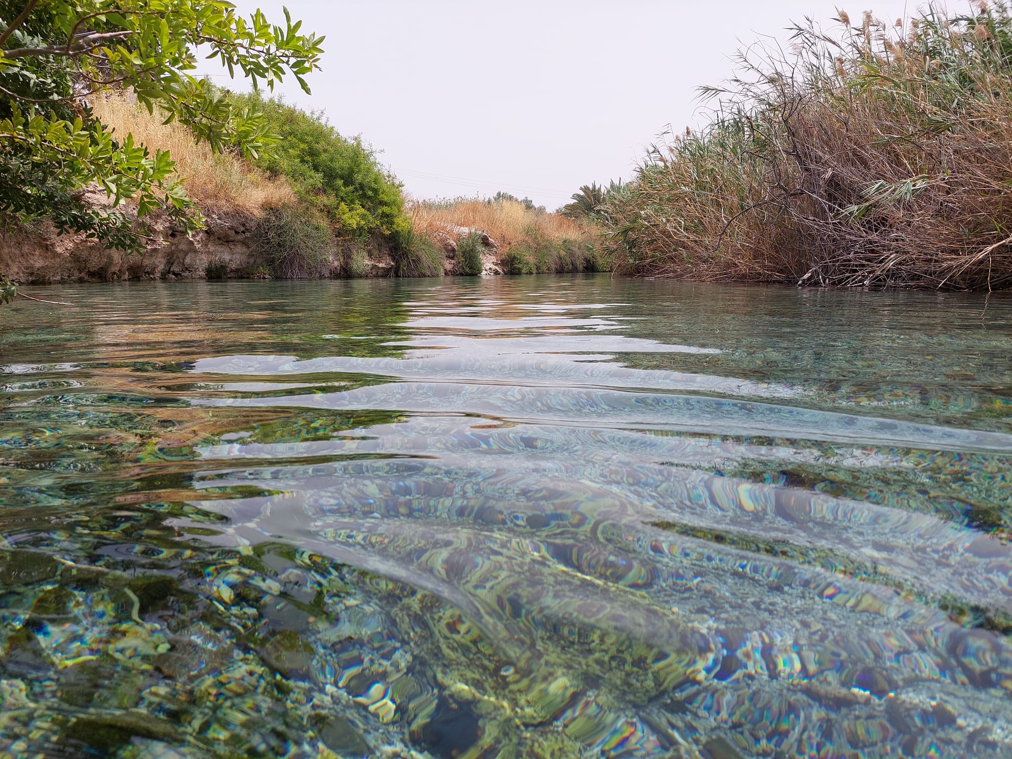 המלצות מסלולים ואתרים (חינמיים) לטיולים  באיזור עמק יזרעאל, הגלבוע ועמק המעיינות