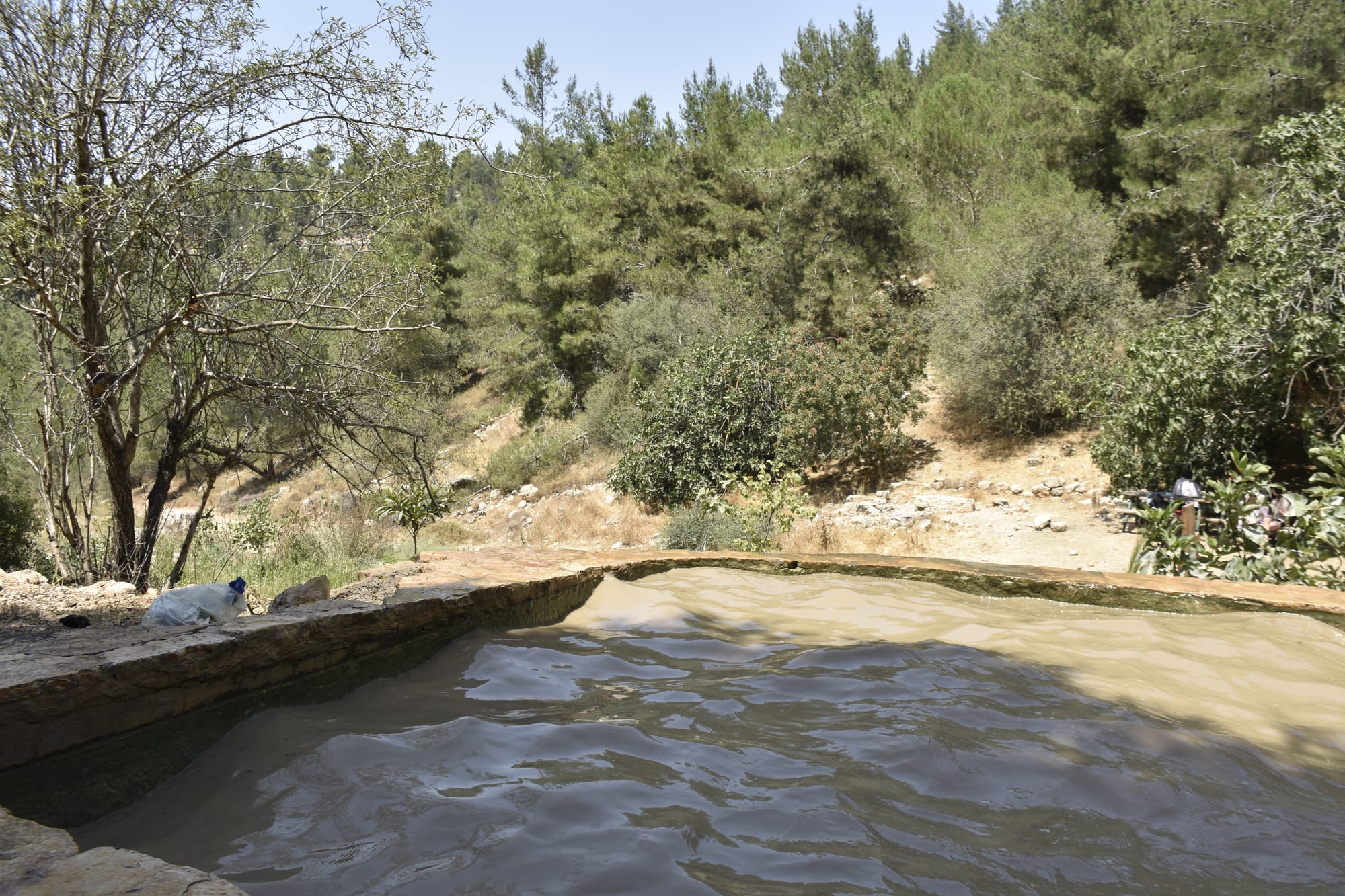 אתרים לטיול במרחב גוש עציון (מצפים, מעיינות ופינות חמד)
