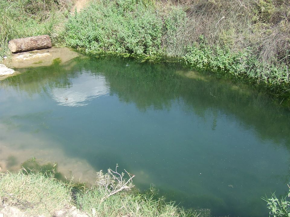 המלצות למצפים, מעיינות ופינות חמד במרחב לכיש, שפלת יהודה, עמק איילון ואיזור מודיעין