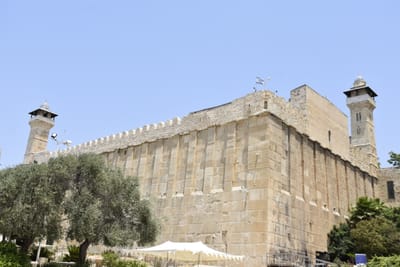 המלצות לאתרים, מסלולים ומעיינות - במרחב הר חברון