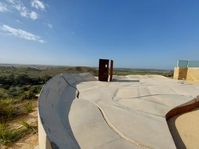 אתרים ונקודות מעניינות לטיול וסיור במרחב עוטף עזה