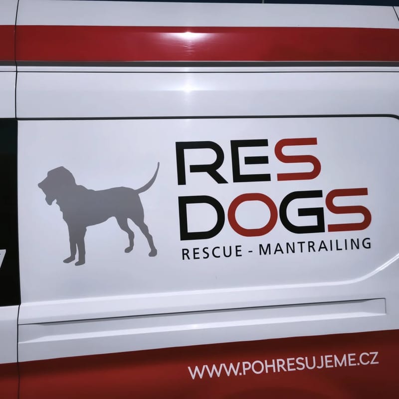 Mantrailing Seminar with Lubos Satora