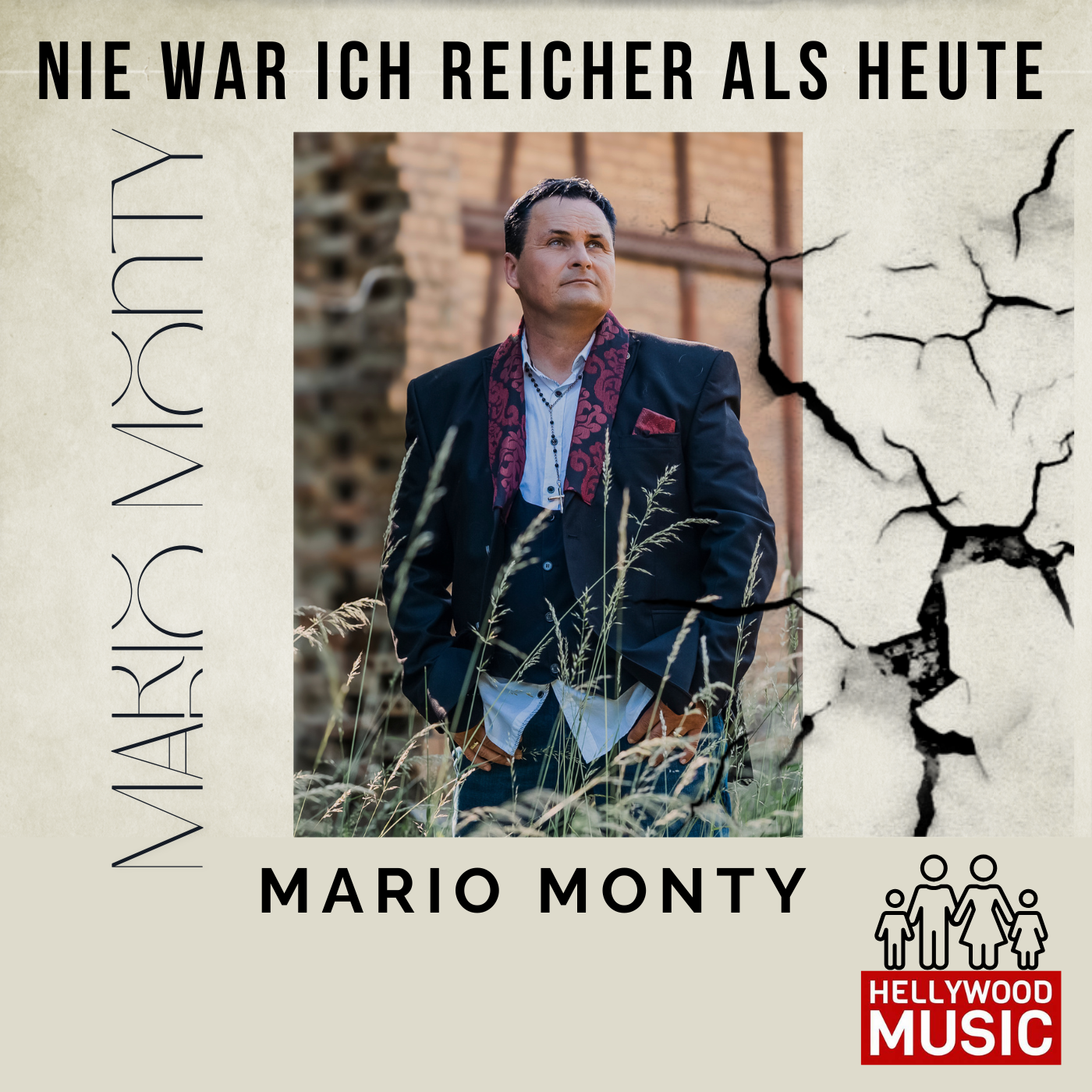 Nie war ich reicher als heute