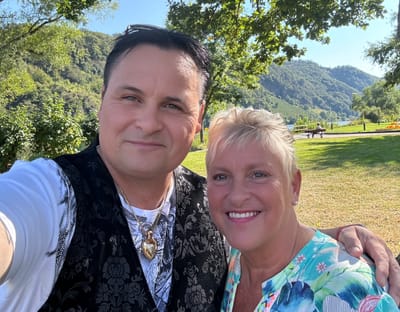 Interview an der Mosel mit Gabi´s Schlagerclub