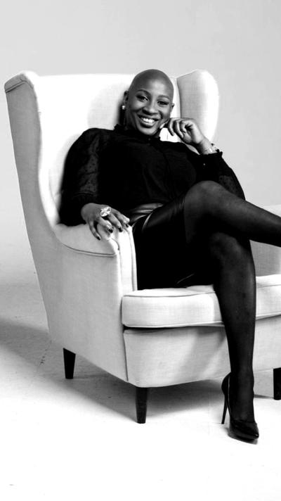 Qui est Madame LUTUMBA NDOY Amina image