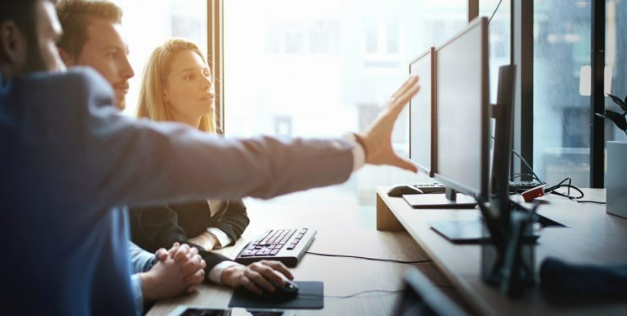 Executivo de Vendas  de Software