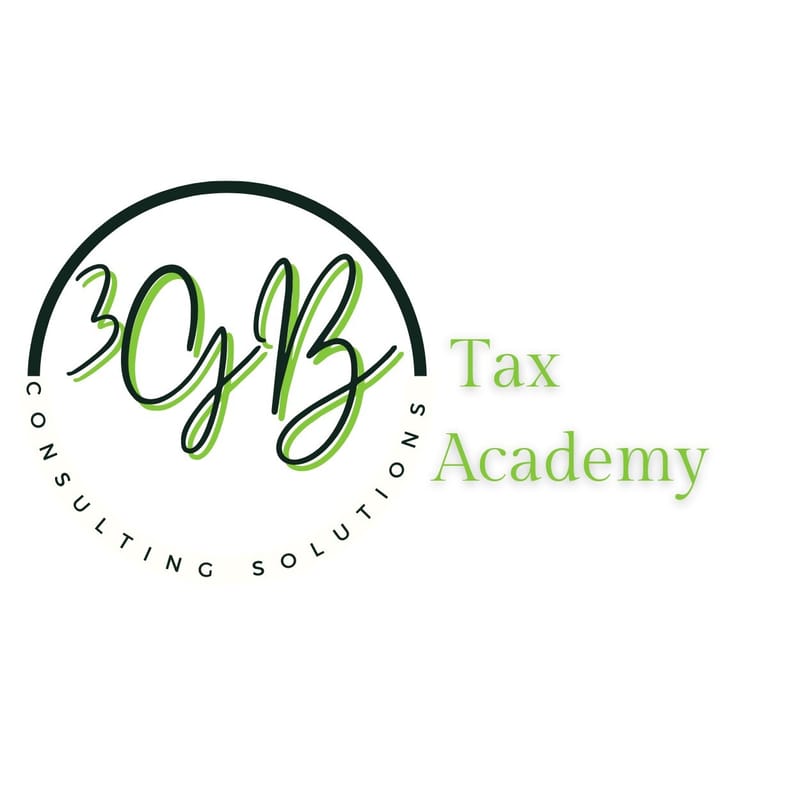 3GB SOLUTIONS TAX ACADEMY