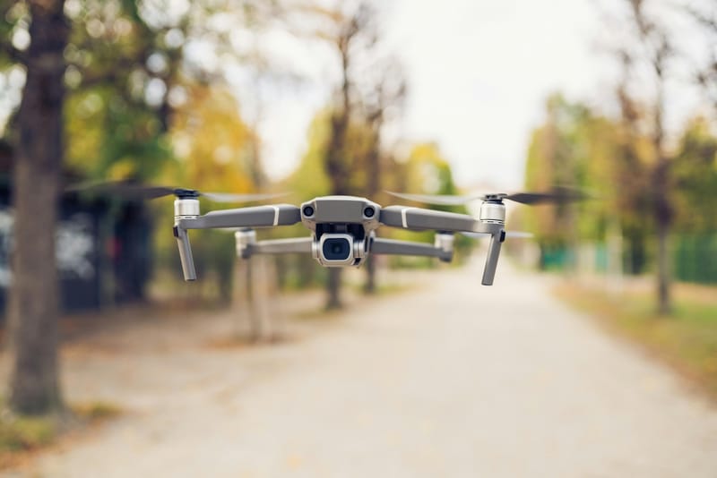 Drone Roof & Building Inspections