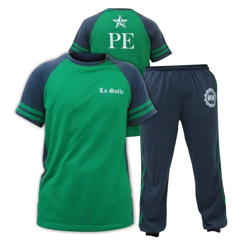 DLSMHSI SHS P.E Uniform