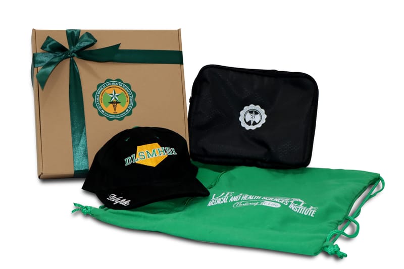 DLSMHSI Travel Gift Set