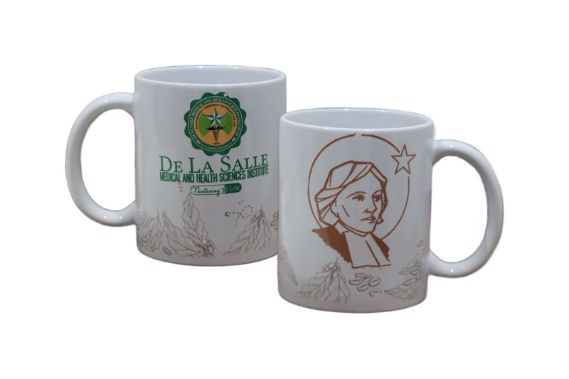 DLSMHSI Mug St. John