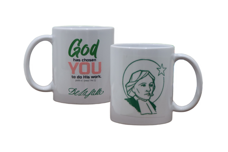 DLSMHSI Mug St. John