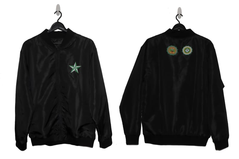 DLSMHSI Jacket - Black