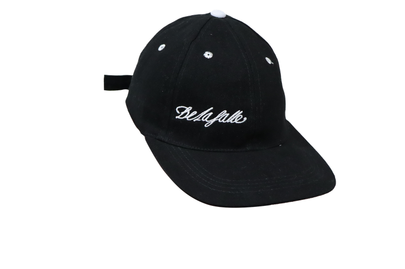 Baseball Cap De La Salle - Black