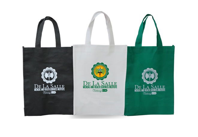 DLSMHSI Eco Bag Small