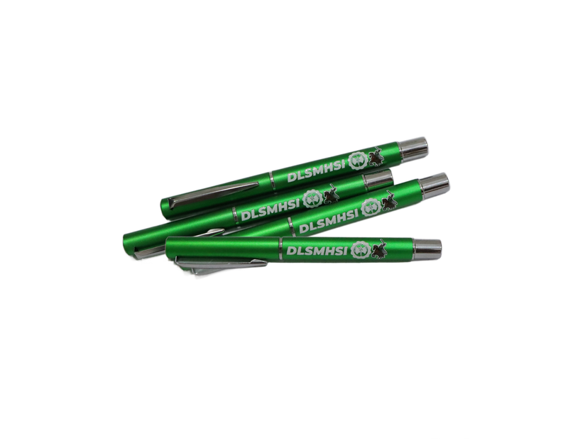 Green Sentinels Ballpen
