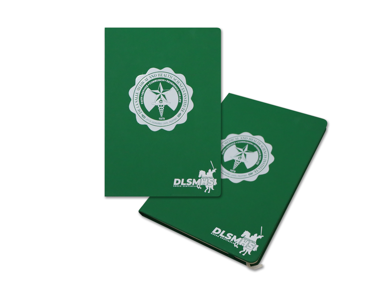 Green Sentinels Notebook