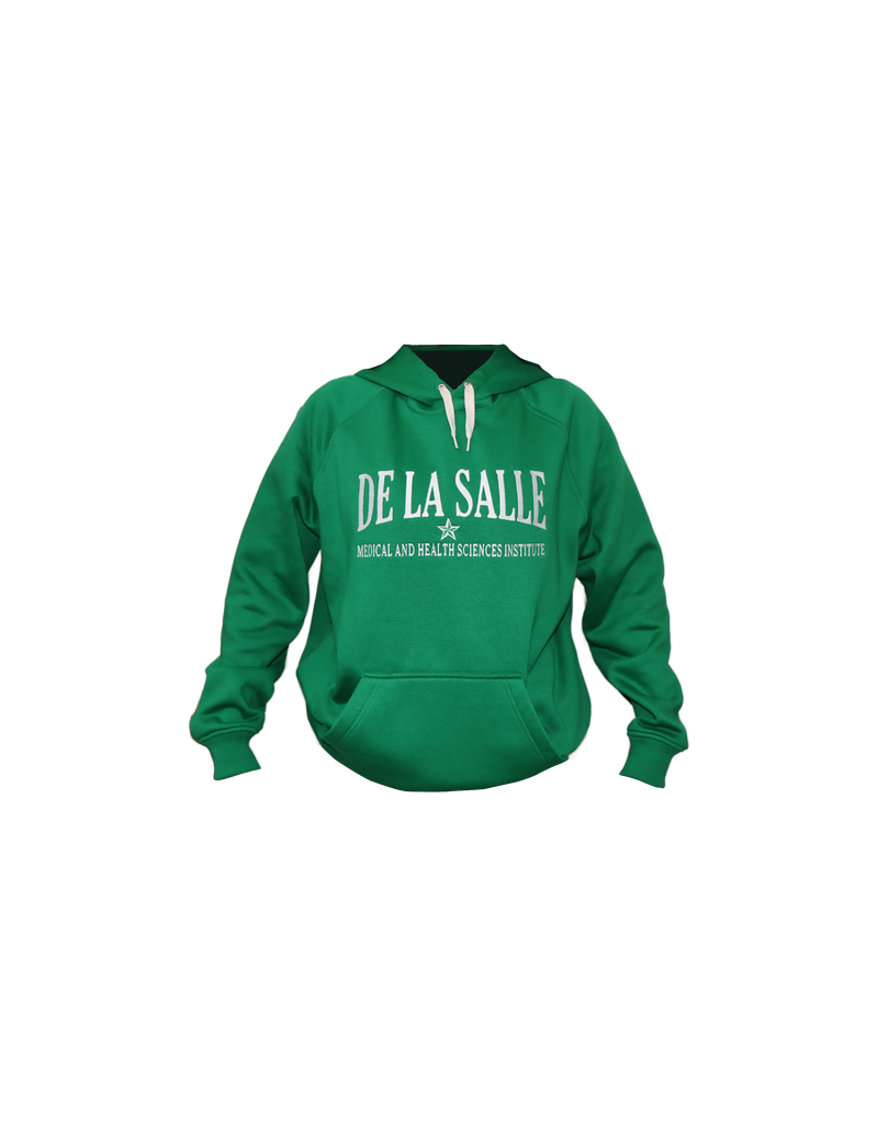 DLSMHSI Hoodie Jacket Green