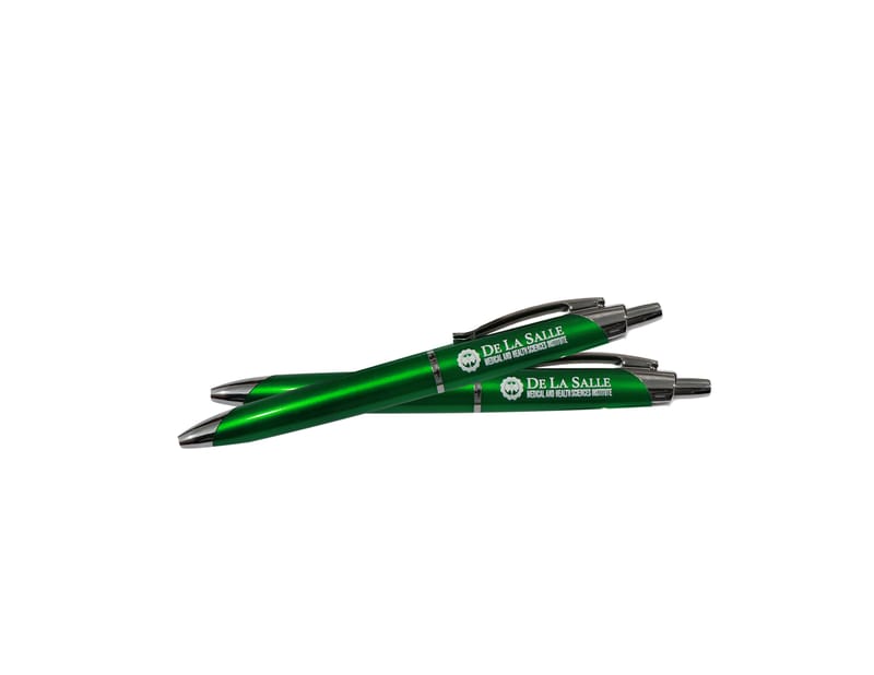 DLSMHSI Green Ballpen