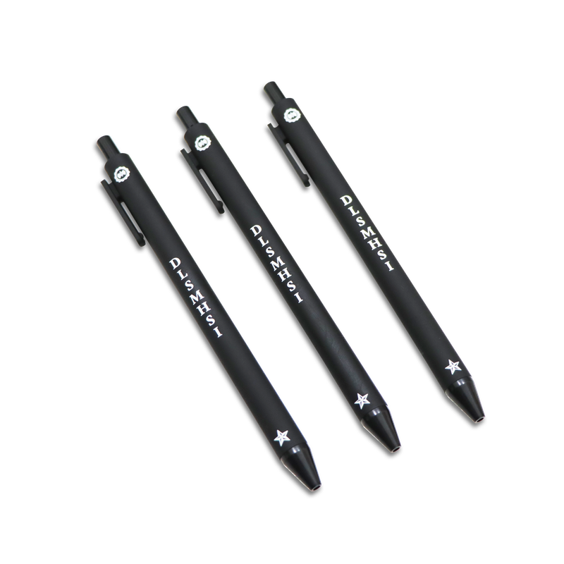 Star Retractable Ballpen