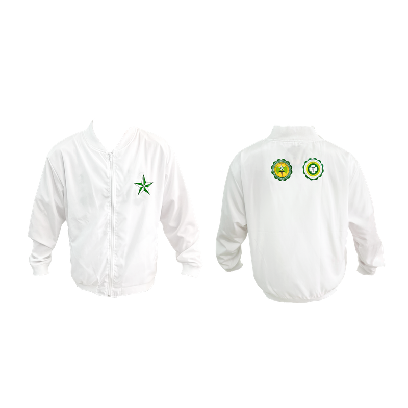 DLSMHSI Jacket - White