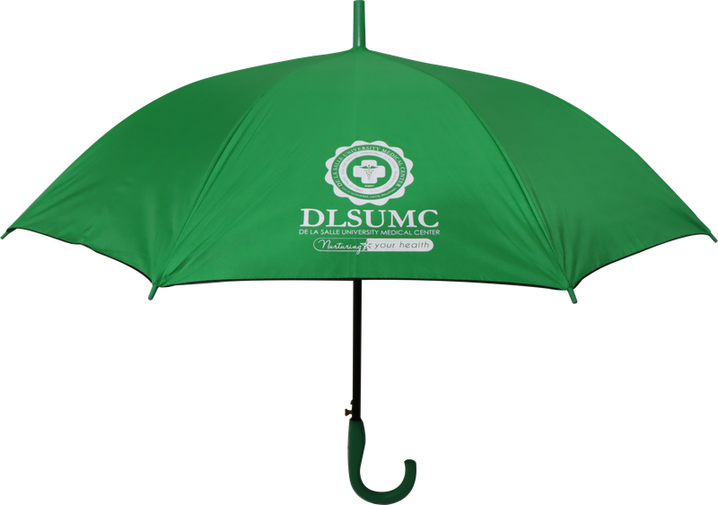 DLSMHSI - DLSUMC J Handle Umbrella